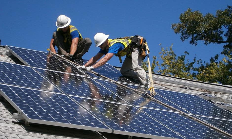 How To Get Out Of A Solar Panel Contract