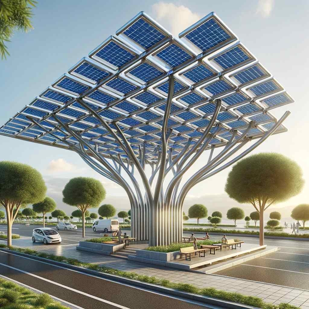 Designing-a-Functional-Solar-Panel-Shade-Structure