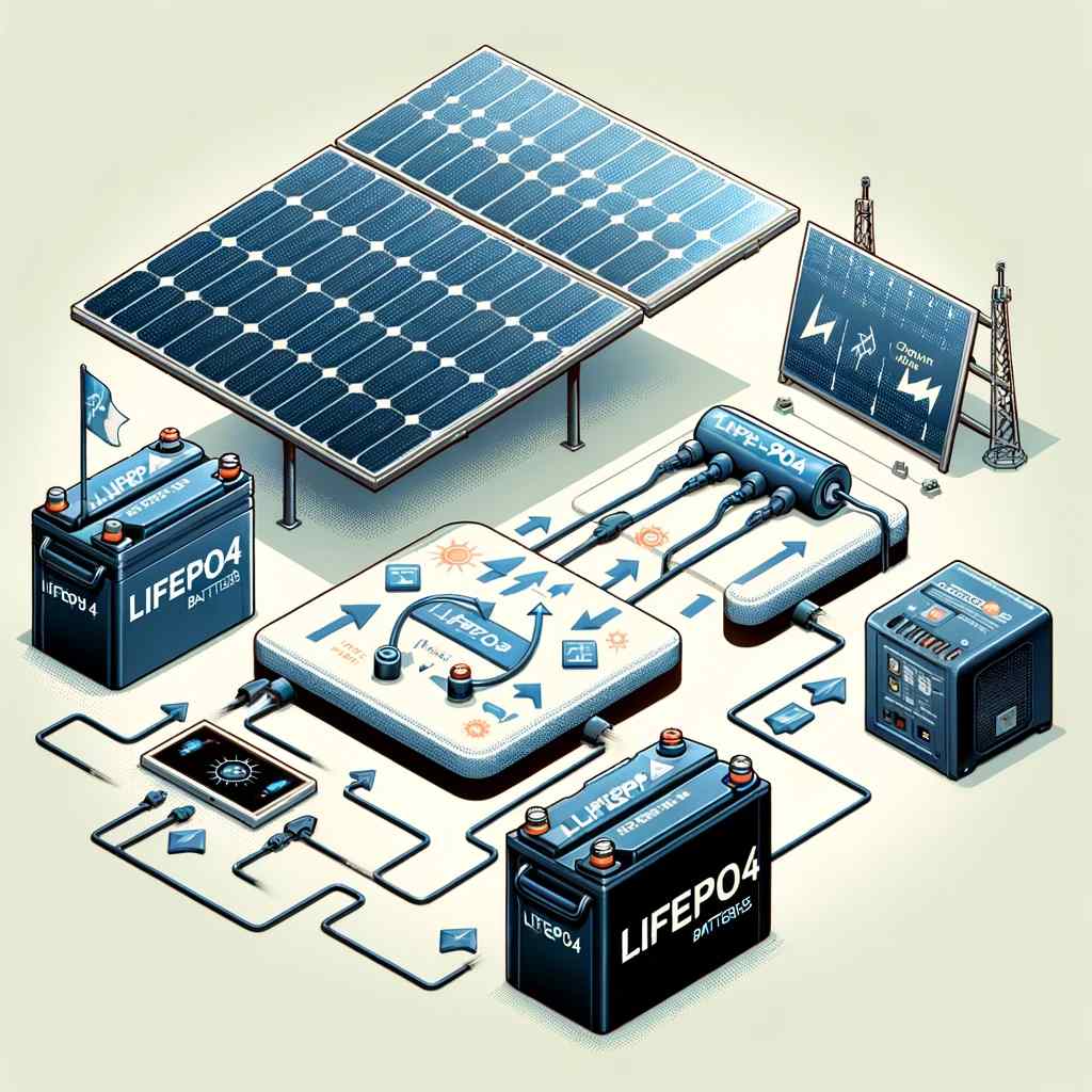Guide-on-Charging-LiFePO4-Batteries-with-Solar-Power