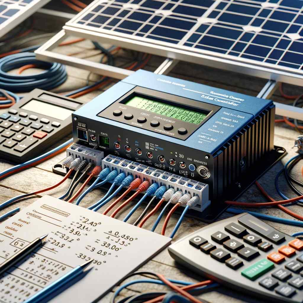 Mastering Solar Charge Controller: A Practical Calculator