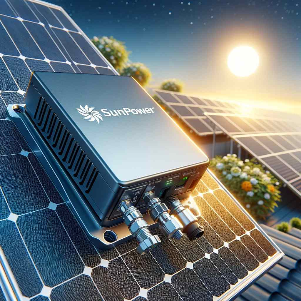 Unfolding Greatness with a SunPower Microinverter