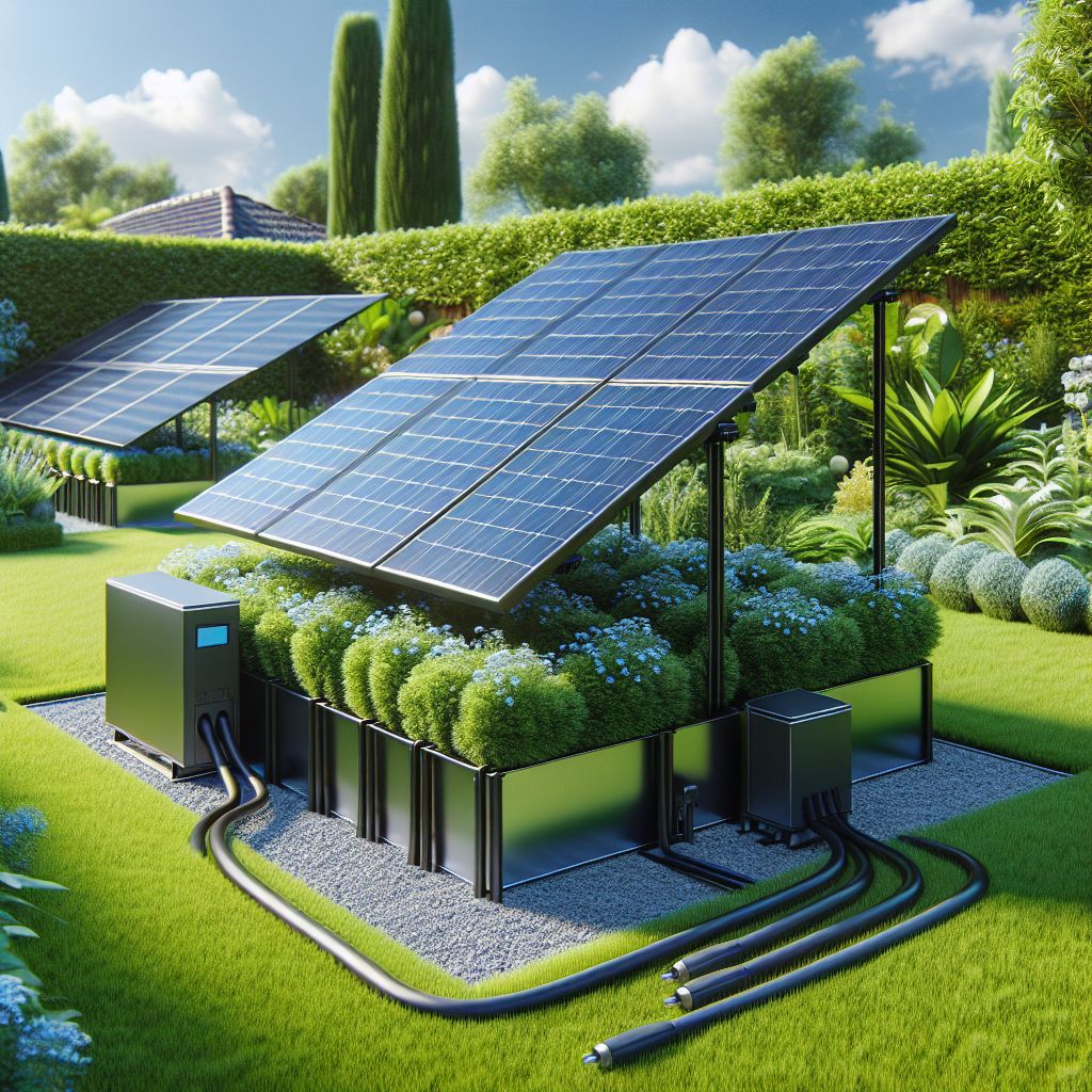 Compact Solar Solutions: Maximizing Efficiency in Small Spaces