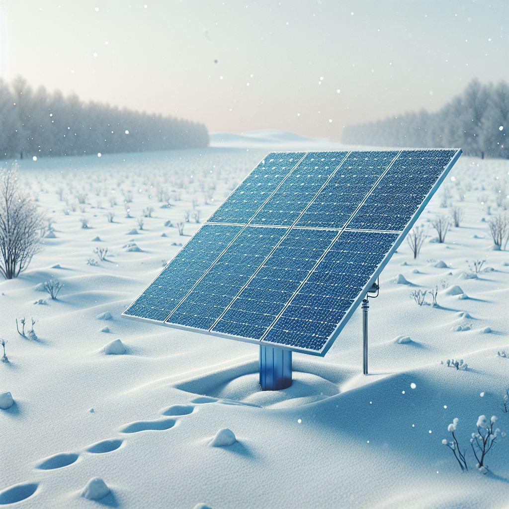 Solar Energy for Severe Climates: Solutions for Winter and Extreme Weather