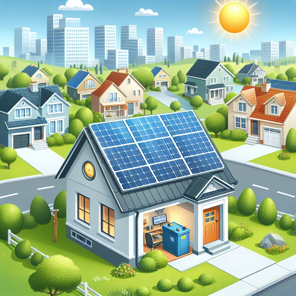 The Ultimate Guide to Solar Storage: Keeping Your Home Powered 24/7