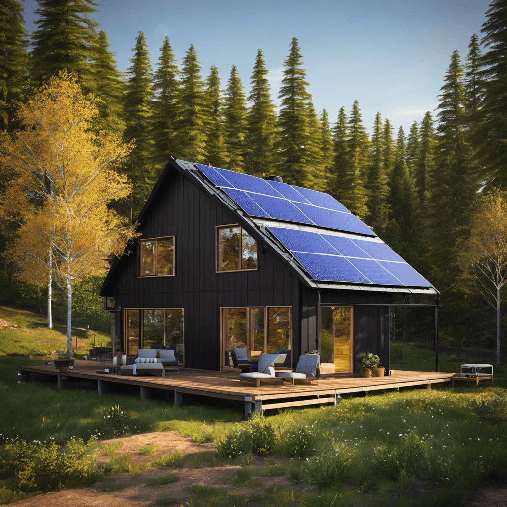 Living Off-Grid: How Solar Power Supports Independent Living