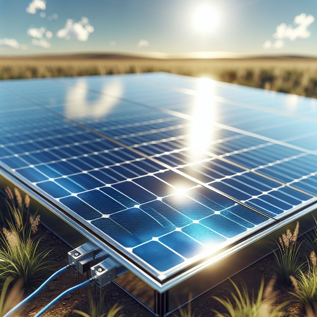 Solar Power and Environmental Impact: A Greener Future