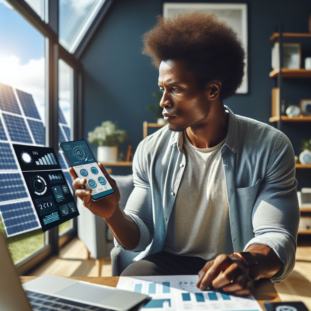 Remote Solar Monitoring: How to Keep Tabs on Your Energy Production