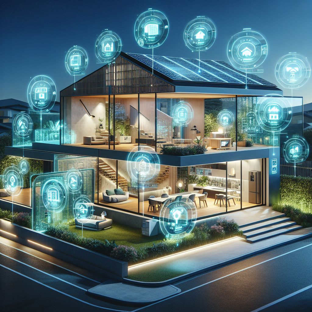 The Smart Home's Best Friend: Integrating Solar Power for Efficiency