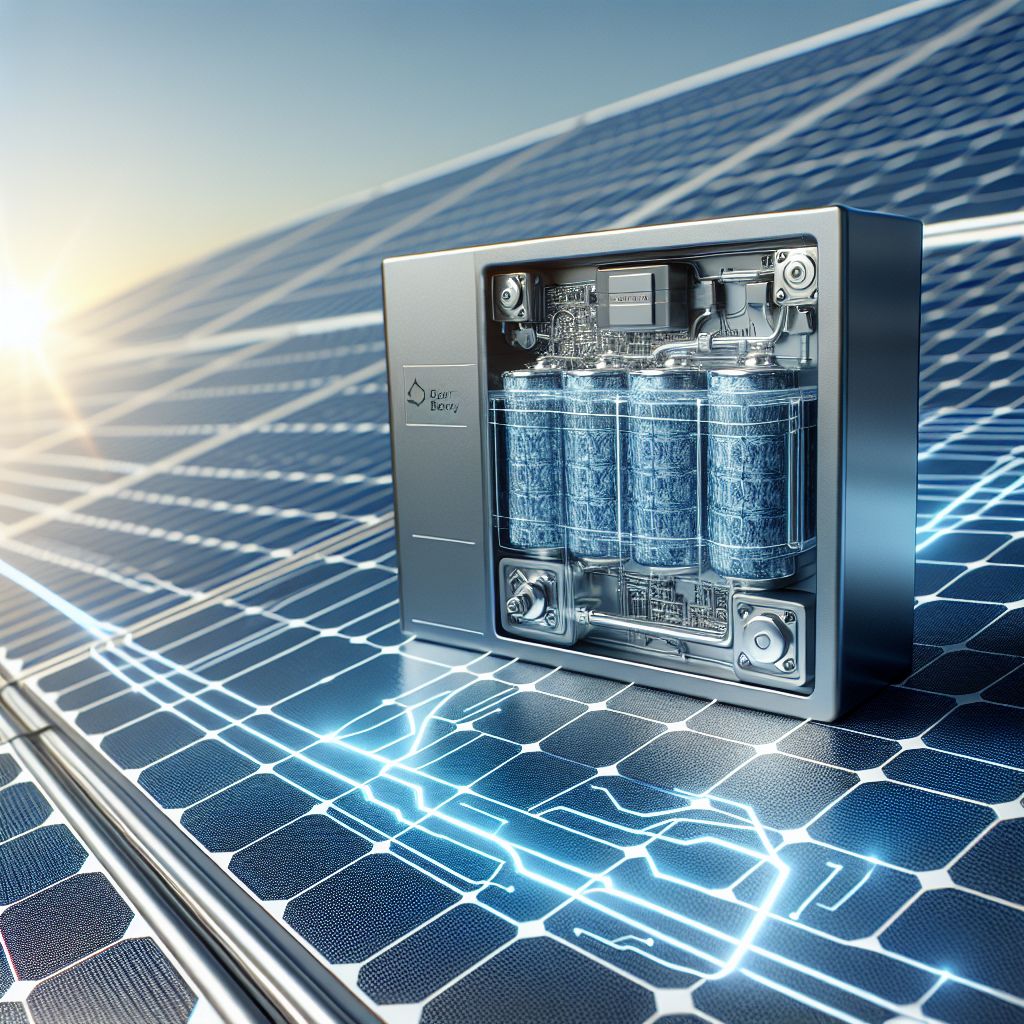 Choosing the Right Solar Battery Pack for Your Home Energy Needs